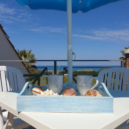 Villa Amare 캄포펠리체 디 로첼라 외부 사진