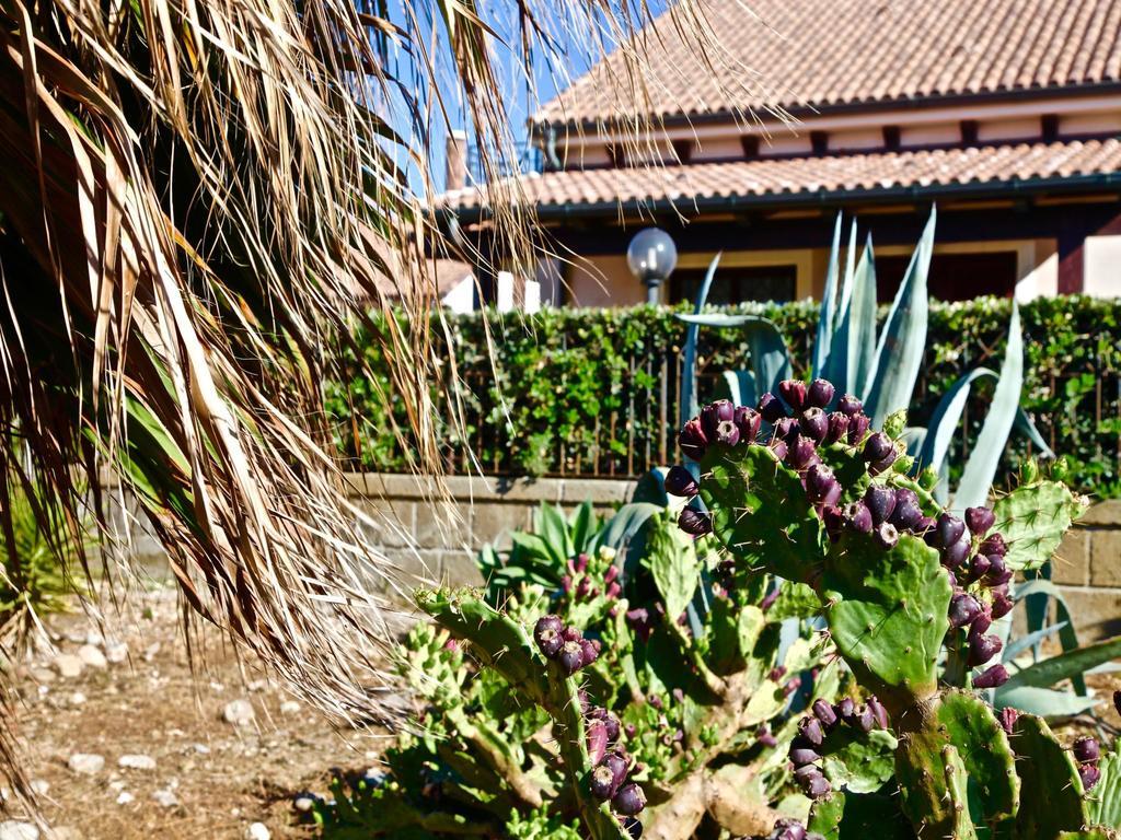 Villa Amare 캄포펠리체 디 로첼라 외부 사진