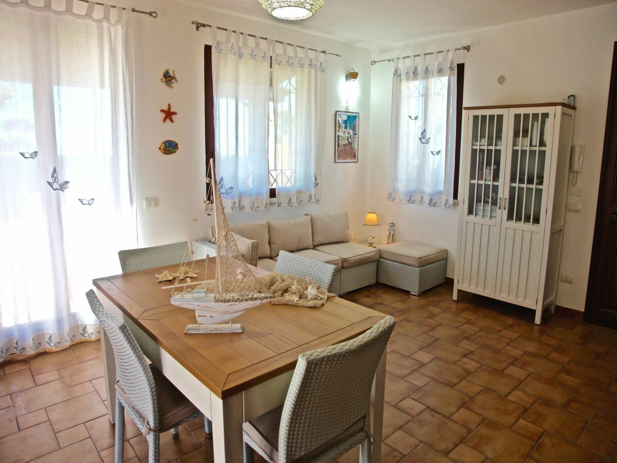 Villa Amare 캄포펠리체 디 로첼라 외부 사진