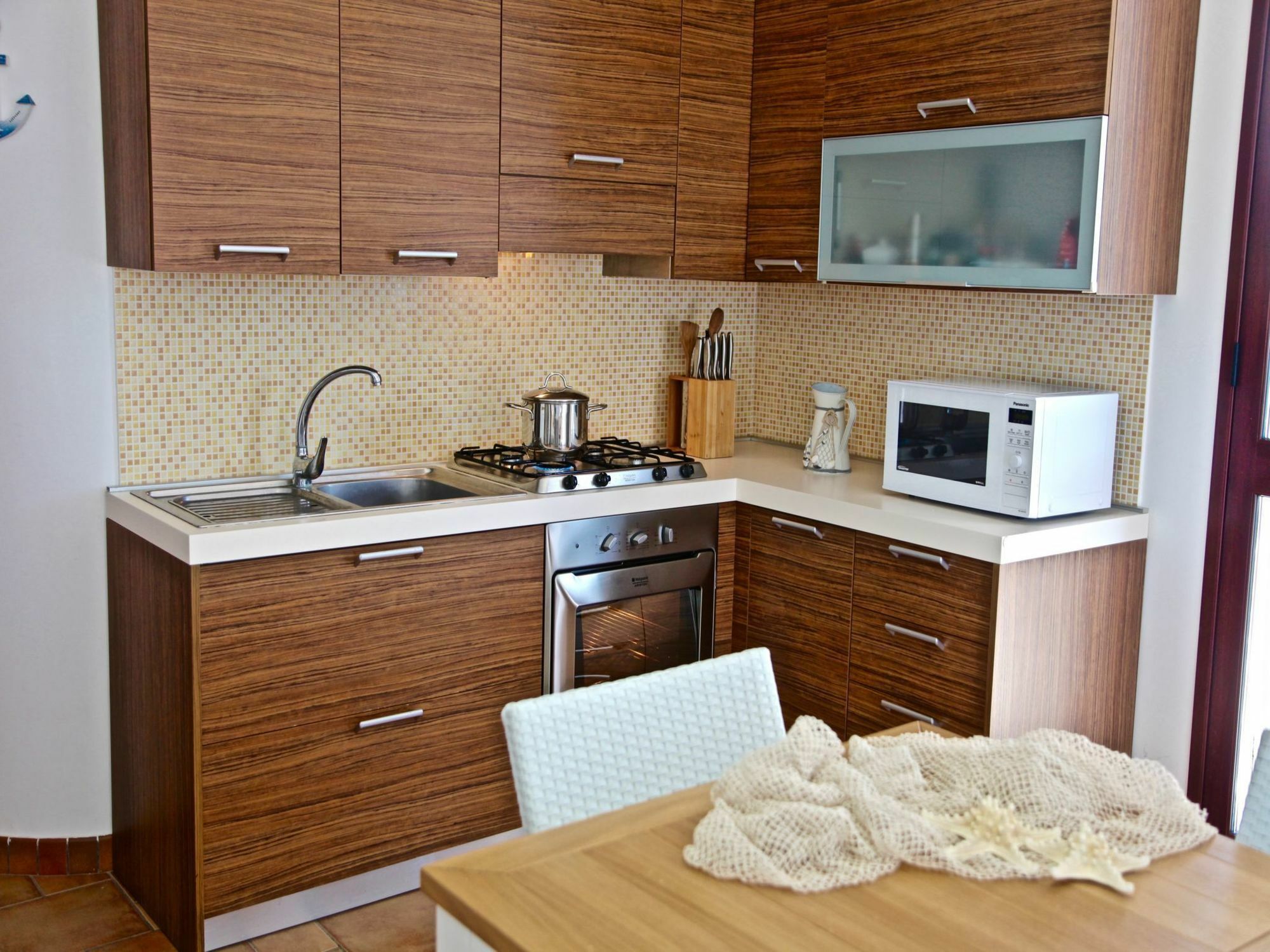 Villa Amare 캄포펠리체 디 로첼라 외부 사진